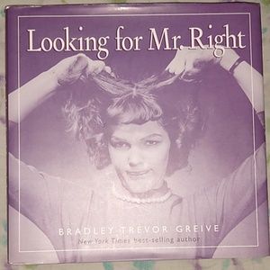 Looking for Mr right book